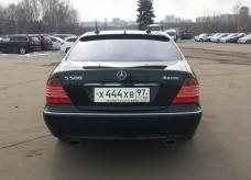 Мерседес Бенц S класс, W 220 (Long) - Х 444 ХВ 97
