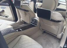 Майбах S класс - Т 192 ОМ 777