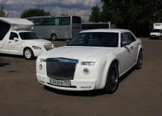 Крайслер 300 C (стилизация Роллс Ройс) - С 343 РВ 197