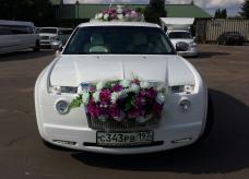 Крайслер 300 C (стилизация Роллс Ройс) - С 343 РВ 197