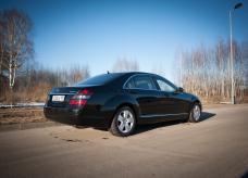 Мерседес Бенц S класс, W 221 (Long) - К 728 ОН 150
