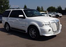 Линкольн Навигатор - С 797 СЕ 197