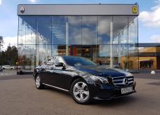 Мерседес Бенц Е класс, W 213 - Е  279 ХО 777