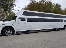 Хаммер Н2 МЕГА - Р 160 АО 777