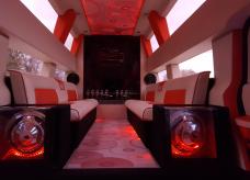 Хаммер Н2 МЕГА - Р 160 АО 777