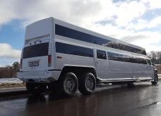 Хаммер Н2 МЕГА - А 639 СР 197