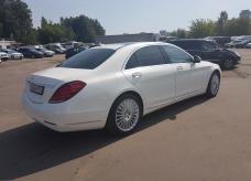 Мерседес Бенц S класс, W 222 (Long) -  Т 562 ХМ 777