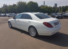 Мерседес Бенц S класс, W 222 (Long) -  Т 562 ХМ 777