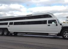 Хаммер Н2 МЕГА - М 797 ТК 199