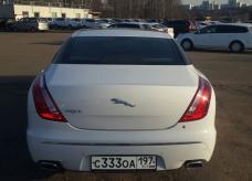 Ягуар XJ (Long) - С 333 ОА 197