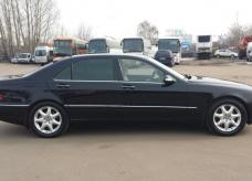 Мерседес Бенц S класс, W 220 (Long) - Х 444 ХВ 97