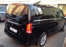 Мерседес Бенц V класс - О 478 СЕ 777