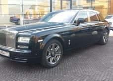 Роллс Ройс Фантом - Х 485 МУ 777