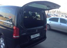 Мерседес Бенц V класс - К 900 АР 197