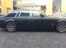 Роллс Ройс Фантом - Х 485 МУ 777