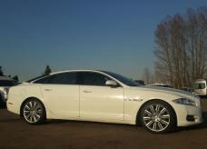 Ягуар XJ (Long) - С 333 ОА 197