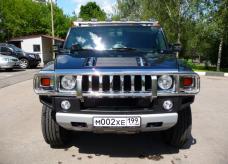 Хаммер Н2 - М 002 ХЕ 199