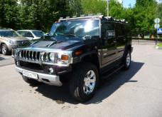 Хаммер Н2 - М 002 ХЕ 199