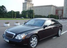 Майбах 57- Н 001 ХЕ 177