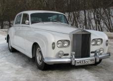 Rolls Royce Silver Cloud - М 933 СС 199