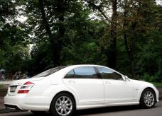 Мерседес Бенц S класс, W 221 (Long) - М 408 ХА 199