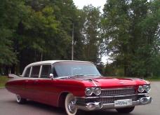 Cadillac Fleetwood Brougham - М 959 МВ 199