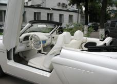 Волга ГАЗ - 21 (КАБРИОЛЕТ) - В 001 МВ 197