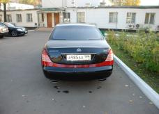 Майбах 62 S - А 985 АА 199