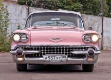 Cadillac Eldorado - А 957 УТ 99