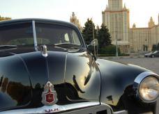 ЗИМ ГАЗ - 12 - О 313 ХЕ 199