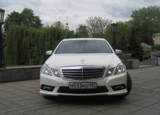 Мерседес Бенц Е класс, W 212 - М 533 МО 197