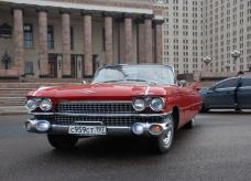 Кадиллак Эльдорадо (КАБРИОЛЕТ) - С 959 СТ 197