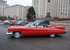 Кадиллак Эльдорадо (КАБРИОЛЕТ) - С 959 СТ 197