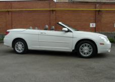 Крайслер Себринг (КАБРИОЛЕТ) - Х 872 АР 190