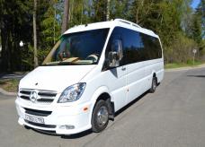 Мерседес Бенц Спринтер VIP - У 782 СО 190