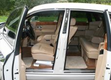 Роллс Ройс Фантом - А 484 АО 99