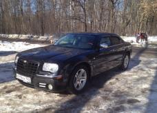 Крайслер 300 С - К 919 ХУ 152