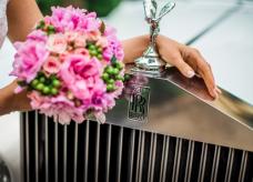 Rolls Royce Phantom V Limousine - К 300 УК 77