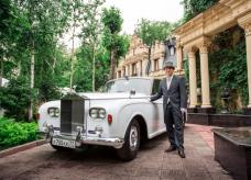 Rolls Royce Phantom V Limousine - К 300 УК 77