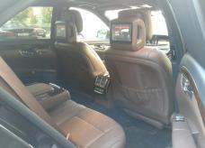 Мерседес Бенц S класс, W 221 (Long) - А 909 УР 199