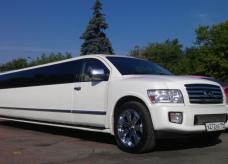 Инфинити QX 56 - ТАКСИ - ЛИМО