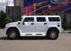 Хаммер H2 - Р 585 УХ 177