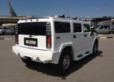 Хаммер H2 - Р 585 УХ 177