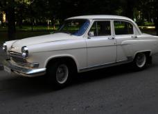 Волга ГАЗ - 21- Х 499 ВР 77