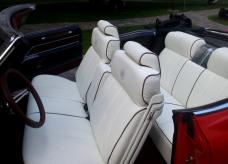 Кадиллак Де Вилль серия 63 (КАБРИОЛЕТ) - Х 269 ХР 77