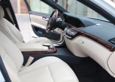 Мерседес Бенц S класс, W 221 (Long) - Е 869 ОО 197