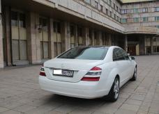 Мерседес Бенц S класс, W 221 (Long) - Е 869 ОО 197