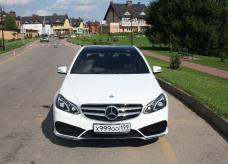 Мерседес Бенц Е класс, W 212 - Х 999 ОО 199