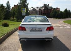 Мерседес Бенц Е класс, W 212 - Х 999 ОО 199