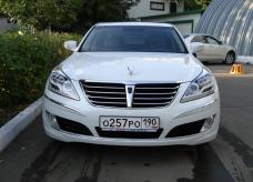 Хендай Экус - О 257 РО 190